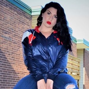 Women’s adidas sport jacket size M